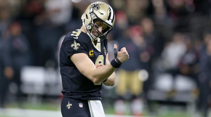 Fantasy Football: Drew Brees